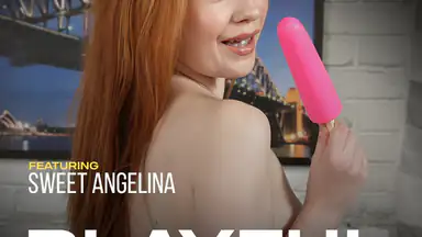 Playful Popsicle