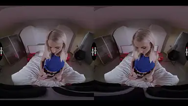 Dark Room VR Personal Assistant