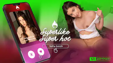 Superlike Superhot Starring Sofia Smith Passthrough
