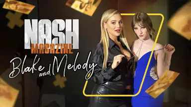 Nash Magazine Blake Melody