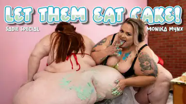 Let Them Eat Cake