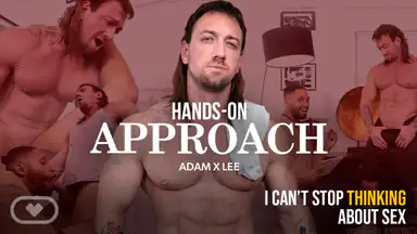 Gay Hands on Approach
