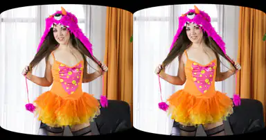 Someone ordered cosplay?