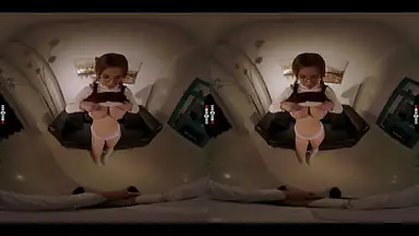 Dark Room VR I Prescribe Ripping Panties Off