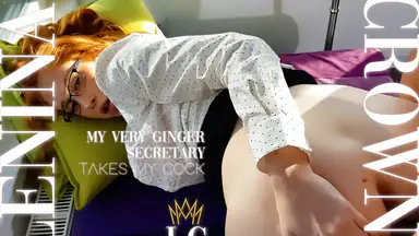 My Very Ginger Secretary I