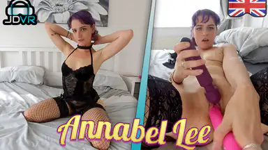 Annabel Lee - Waited up all Night
