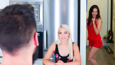 My Stepmom the Sex Addict Vto5