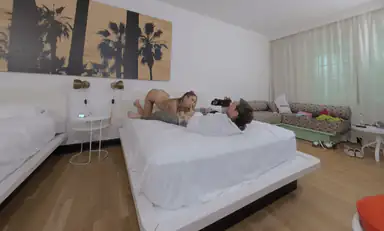 Khloe Kapri Part One Smokeshow Swallows Then Spits Cum Inside Her Cunt