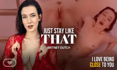 Just Stay Like That