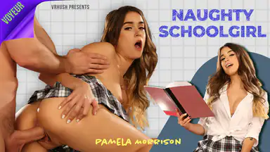 Can I Be Your Naughty Schoolgirl?