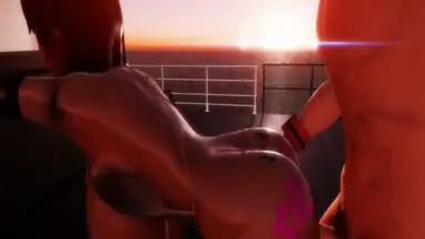 Azur Lane - Atago Fucked On The Deck [PREMIUM UNCENSORED VERSION]