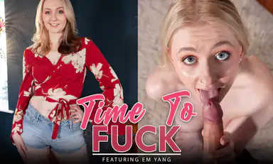 Time to Fuck