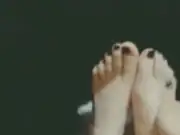 Amber's feet and little toes ❤️