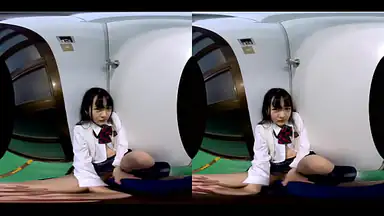 Remu Hayami POV VR My Favorite Underground Idol and Face Fucked Her Fucked Her Nice and Deep and Came Inside So Many Times That Pregnancy Is Inevitable Super Creampie Breeding Fuck