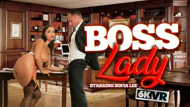The Boss Lady