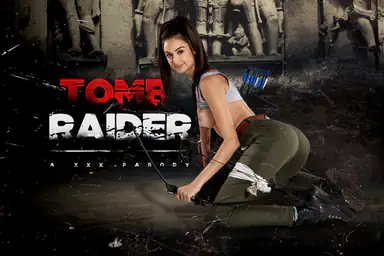 Tomb Raider A XXX Parody