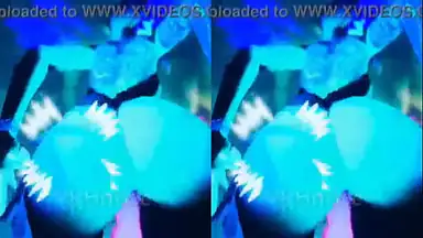 Furry VR Porn Dance