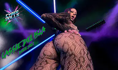 Cassie Del Isla Baise Moi