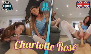 Dopplebanger Charlotte Rose