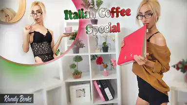 Italian Coffee Special