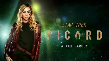Star Trek A XXX Parody
