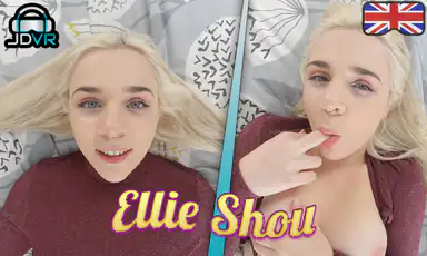 Climax with Me Ellie Shou