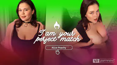 Let´s Match and Meet - Alice Peachy (Passthrough)