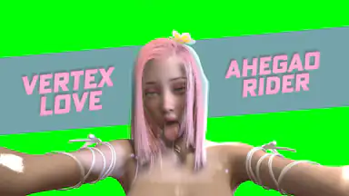 Ahegao Rider