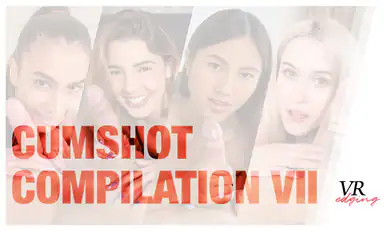 Cumshot Compilation Vii