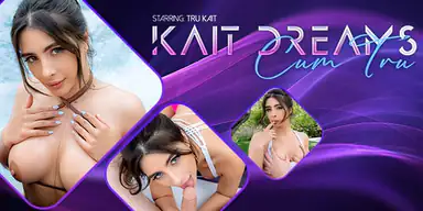 Kait Dreams Cum Tru