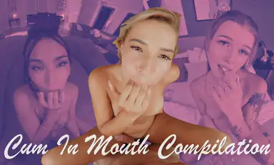Gfe Cum in Mouth Creampies 8K
