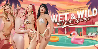 Wet & Wild in Palm Springs