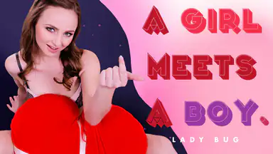 A Girl Meets a Boy