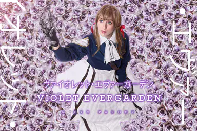 Violet Evergarden a Xxx Cosplay Parody