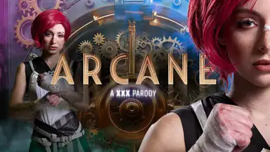 Arcane - Vi A XXX Parody