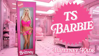 TS Barbie