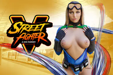 Street Fighter V A XXX Parody