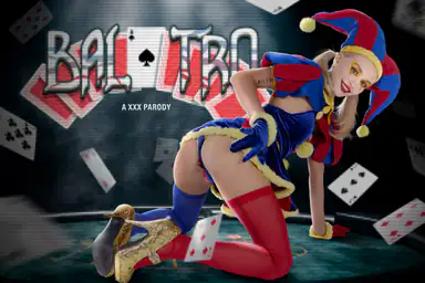 Balatro A XXX Parody