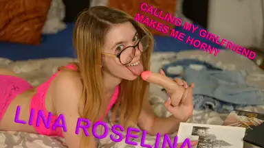 Calling My Girlfriend Made Me Horny