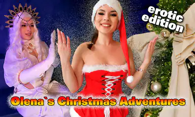 Olenas Christmas Adventures