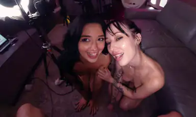 Lillyy and Nessa Part 2