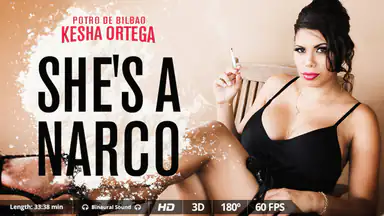 Shes a narco