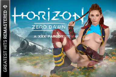 Horizon Zero Dawn A XXX Parody Remastered