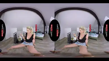 Realitylovers Don T D. and Fuck VR