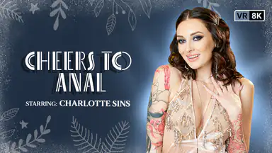 Cheers to Anal