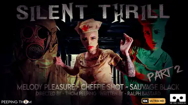 Silent Thrill Part 02 - Melody Pleasure