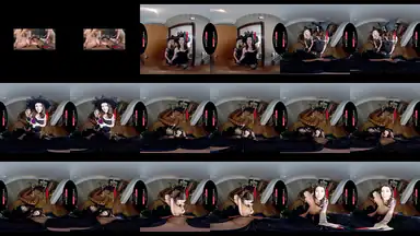 Realitylovers VR Bitchy Halloween Witches