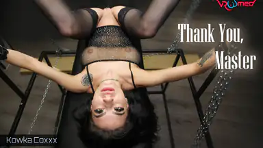 Thank You, Master