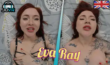 Climax with Me Eva Ray