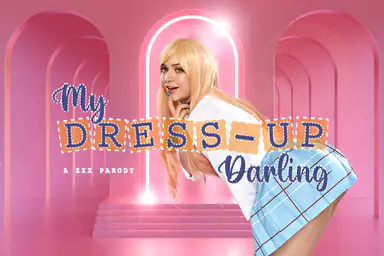 My Dress-Up Darling: Marin Kitagawa A XXX Parody